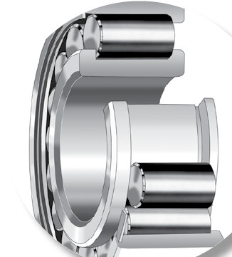CYLINDRICAL ROLLER BEARINGS one-row STANDARD SERIES 170RT51