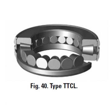 TTVS TTSP TTC TTCS TTCL  thrust BEARINGS T105 A