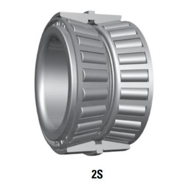 Tapered Roller Bearings double-row Spacer assemblies JLM714149 JLM714110 LM714149XS LM714110ES K524105R 45289 45221 X1S-45289 Y1S-45221