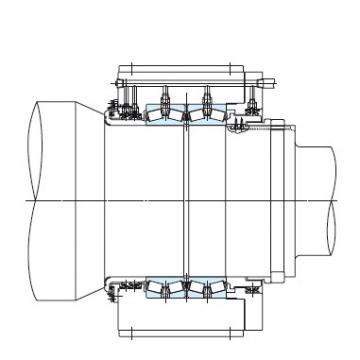 Roller Bearing Design 2J160Z-4