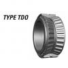 TDO Type roller bearing EE650170 650270D