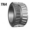 TNA Series Tapered Roller Bearings double-row NA05075 05185D #2 small image