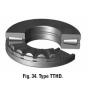 TTVS TTSP TTC TTCS TTCL  thrust BEARINGS A-6096-C Machined #1 small image