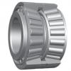 Tapered Roller Bearings double-row Spacer assemblies JLM710949C JLM710910 LM710949XS LM710910ES K518781R #1 small image