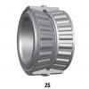 Bearing JH307749 JH307710 H307749XR H307710ER K518419R 94649 94113 Y11S-94113 #1 small image