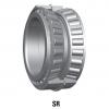 Tapered Roller Bearings double-row Spacer assemblies JHM516849 JHM516810 HM516849XB HM516810EB K518333R #2 small image