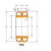 TdiT TnaT two-row tapered roller Bearings 81604Td 81962 #2 small image