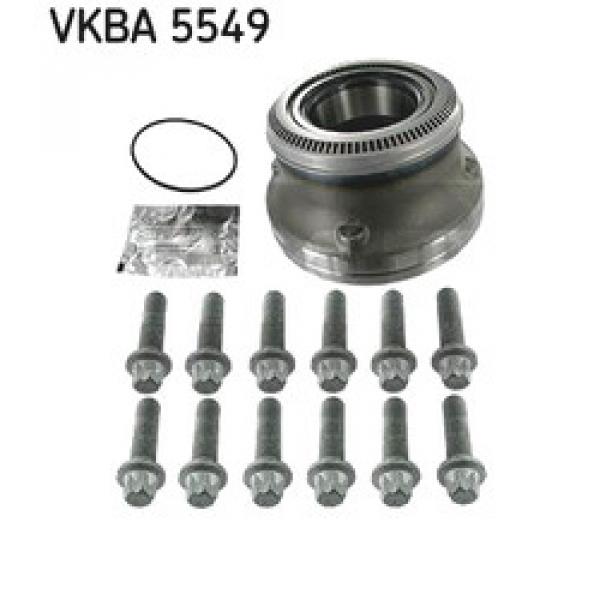 Rodamiento VKBA5549 SKF #1 image