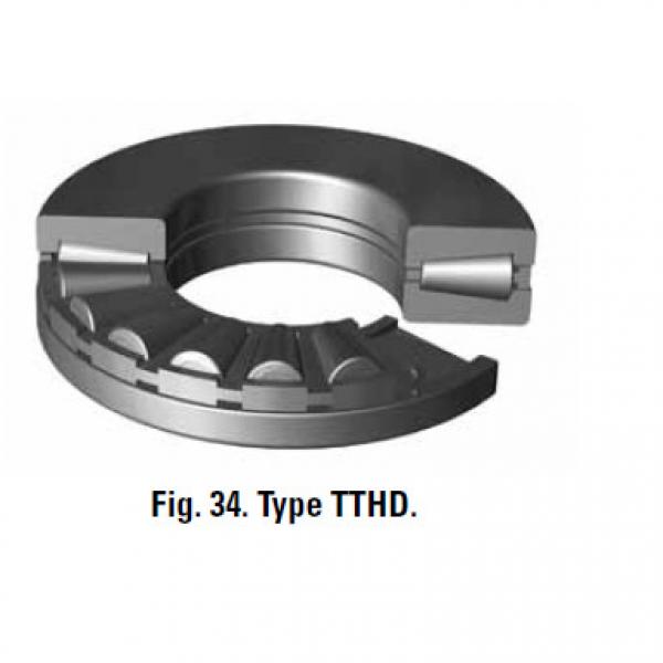 TTVS TTSP TTC TTCS TTCL  thrust BEARINGS T130 C #2 image