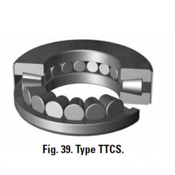TTVS TTSP TTC TTCS TTCL  thrust BEARINGS T135 Machined #2 image