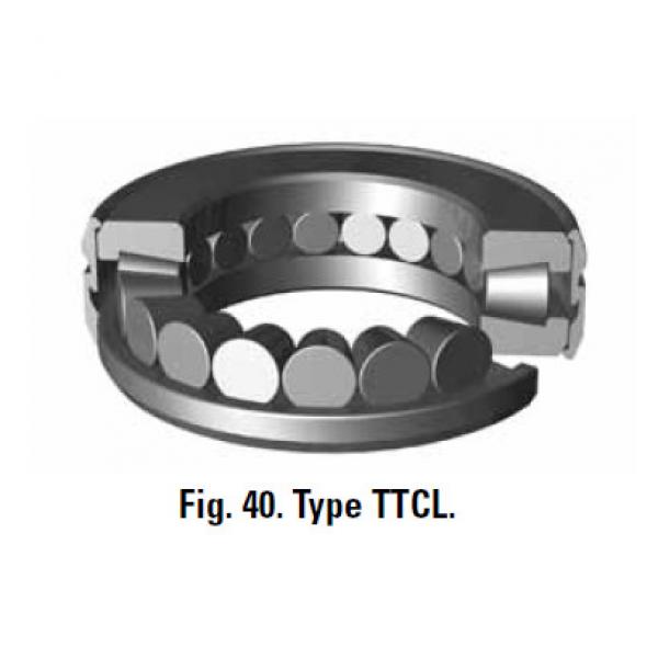 TTVS TTSP TTC TTCS TTCL  thrust BEARINGS B-8350-C Machined #2 image