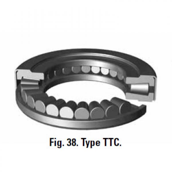 TTVS TTSP TTC TTCS TTCL  thrust BEARINGS T15501 Polymer #2 image